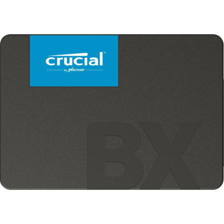Crucial Bx500 2.5 4 Tb Serial Ata 3D Référence: W128896646