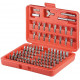 MicroConnect 100 pcs Bit set Reference: 77045