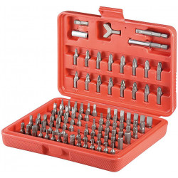 MicroConnect 100 pcs Bit set Reference: 77045