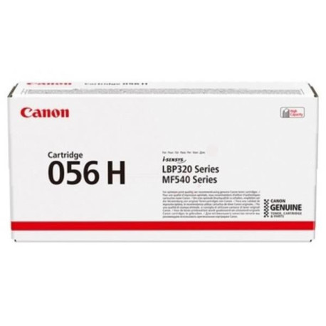 Canon 056 H toner cartridge 1 pc(s) Reference: W127040969