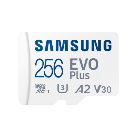 Samsung Mb-Mc256S 256 Gb Microsdxc Référence: W128898040