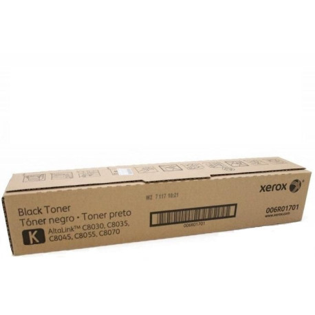 Xerox Toner Cartridge 1 Pc(S) Référence: W128260715