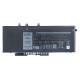 Dell Battery, 68WHR, 4 Cell, Référence: W129299503
