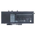 Dell Battery, 68WHR, 4 Cell, Référence: W129299504