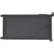 Dell Battery, 42WHR, 3 Cell, Référence: W129299519