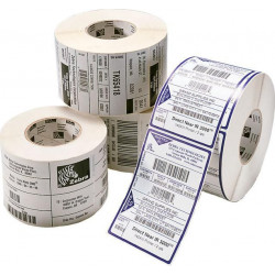 Zebra Label roll, 102x76mm Reference: 3006320