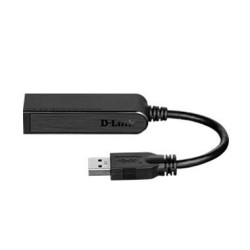 D-Link USB 3.0 Gigabit Adapter Reference: DUB-1312