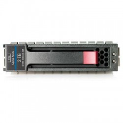 Hewlett Packard Enterprise P2000 2TB 3G SATA 7.2K 3.5in M Reference: RP001233671
