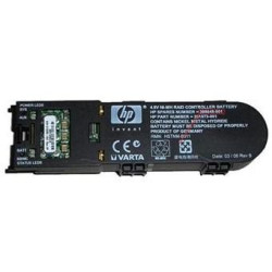 Hewlett Packard Enterprise Smart Array BBWC battery pack Reference: 398648-001 