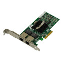 Hewlett Packard Enterprise NC360T GB Adapter PCIe High Reference: 412651-001 [Reconditionné par le constructeur]