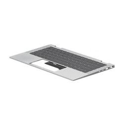 HP SPS-TOP COVER W/KB BL WWAN GR Référence: W126677611