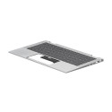 HP SPS-TOP COVER W/KB BL WWAN GR Référence: W126677611