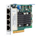 HP 536FLR-T 10Gb 4-port FlexLOM Référence: W128943780 