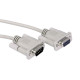 Roline Rs232 Cable, Db9 M - F 3 M Référence: W128371936