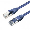 MicroConnect S/FTP CAT6 10m Blue LSZH Reference: SSTP610B