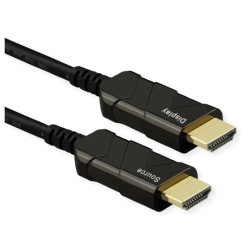 Roline Cable UHD HDMI Active Optical Référence: W128947684