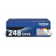 Brother Tn-248Val Toner Cartridge 4 Référence: W128564841