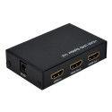 Roline HDMI Splitter, 4K, 2 - way Référence: W128947703
