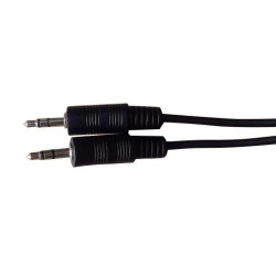 MicroConnect 3.5mm (3-pin, stereo) Référence: AUDLL7