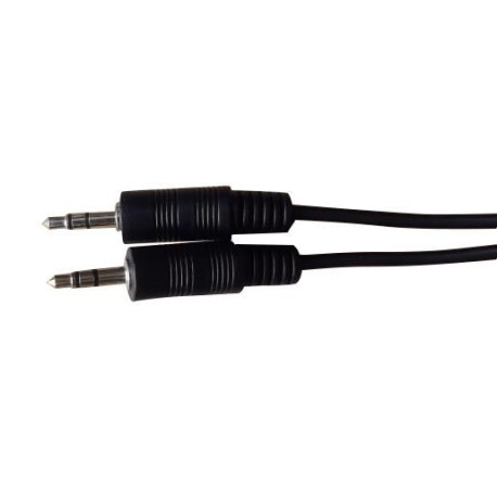 MicroConnect 3.5mm (3-pin, stereo) Référence: AUDLL7