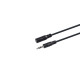 MicroConnect Audio Extension. Cable, 15m Référence: AUDLR15