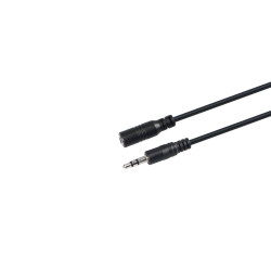 MicroConnect Audio Extension. Cable, 15m Référence: AUDLR15