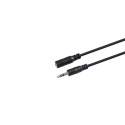 MicroConnect Audio Extension. Cable, 15m Référence: AUDLR15