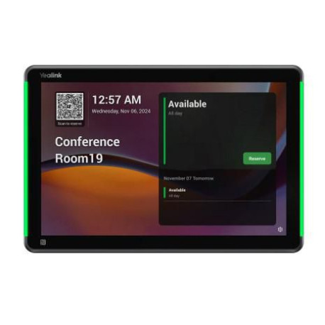 Yealink Roompanel Plus E2 25.6 Cm Référence: W129172958