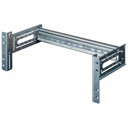 Equip Rails 19', 4U Din, Ral7035 Référence: W128899813