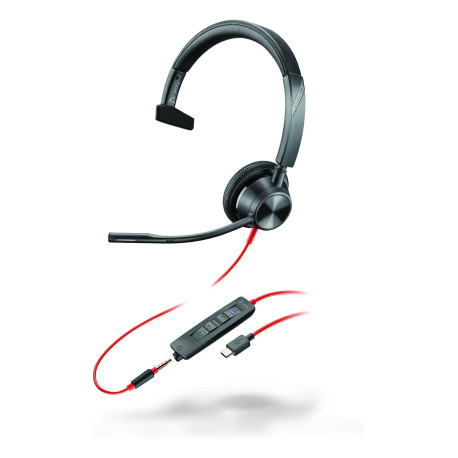 HP Blackwire 3315 Monaural Référence: W128771229
