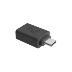Logitech USB-C TO USB-A ADAPTOR Reference: W126584294