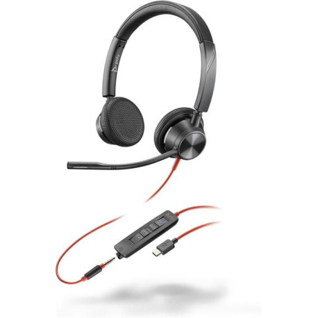HP Blackwire 3325 Stereo Référence: W128771233