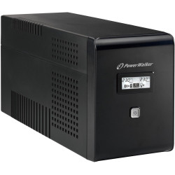 PowerWalker VI 2000 LCD UPS 2000VA/1200W Reference: 10120020