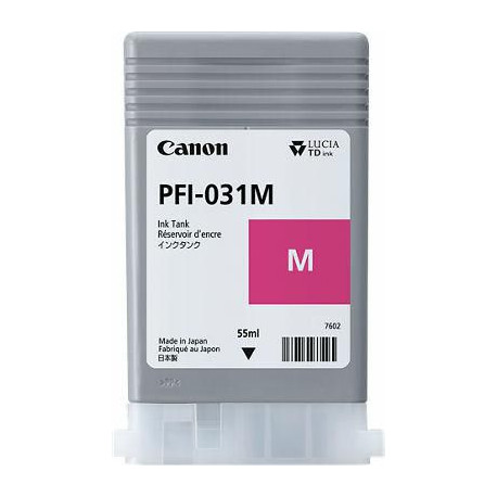 Canon Pfi-031M Ink Cartridge 1 Référence: W128926536