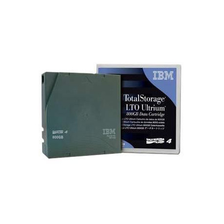 IBM LTO4 800/1600Gb Data 5-Pack Reference: 95P4278