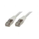 MicroConnect F/UTP CAT5e 10m White PVC Reference: B-FTP510W