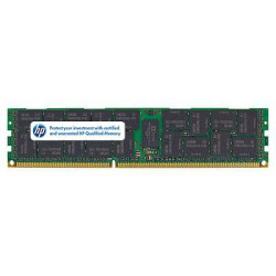 Hewlett Packard Enterprise 2GB 2Rx8 PC3-10600R-9 Reference: 500656-B21 
