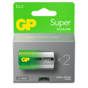 GP GP SUPER ALKALINE D/LR20 Référence: W128778053