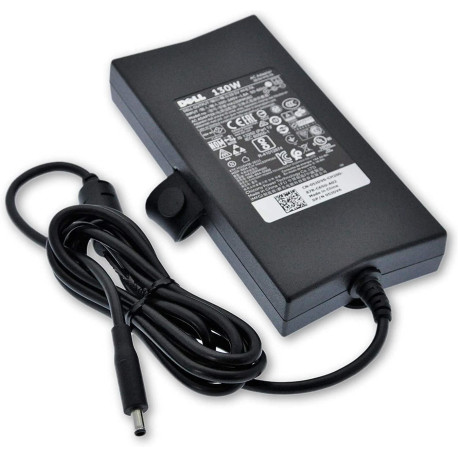 Dell AC Adapter, 130W, 19.5V, 3 Référence: W129299877