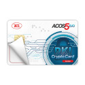 ACS PKI Smart Card (Combi) Reference: W125787705