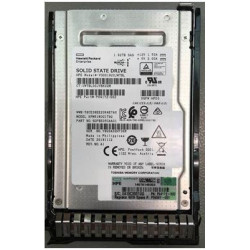 Hewlett Packard Enterprise SPS-DRV SSD 1.92TB SFF Reference: P06597-001
