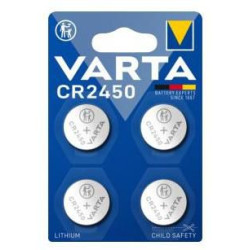Varta Cr2450 Single-Use Battery Référence: W129173507