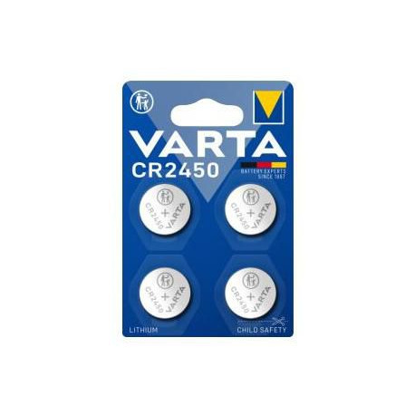 Varta Cr2450 Single-Use Battery Référence: W129173507