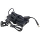 Dell 130W AC adapter for laptops, Référence: W129299909