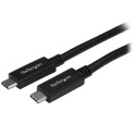 StarTech.com 1M USB C TO USB C CABLE - Reference: USB315CC1M