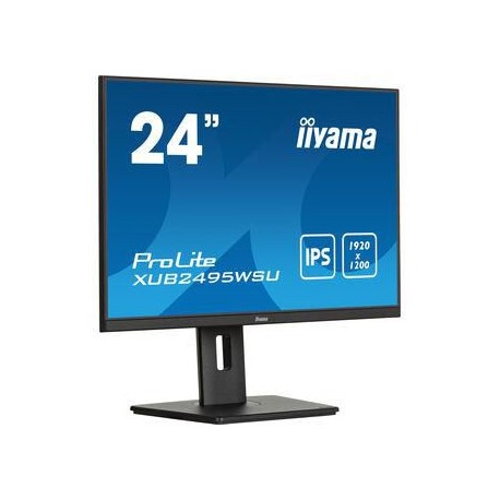 iiyama 24,1 IPS-panel, 1920x1200, Référence: W128862813