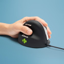 R-Go Tools HE Mouse Vertical Mouse Left Reference: RGOHELE