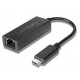 Lenovo USB C to Ethernet Adapter Reference: 4X90L66917
