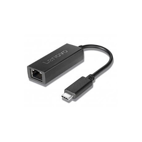 Lenovo USB C to Ethernet Adapter Reference: 4X90L66917