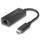 Lenovo USB-C 3.0 to Ethernet Adapter Reference: 4X90S91831